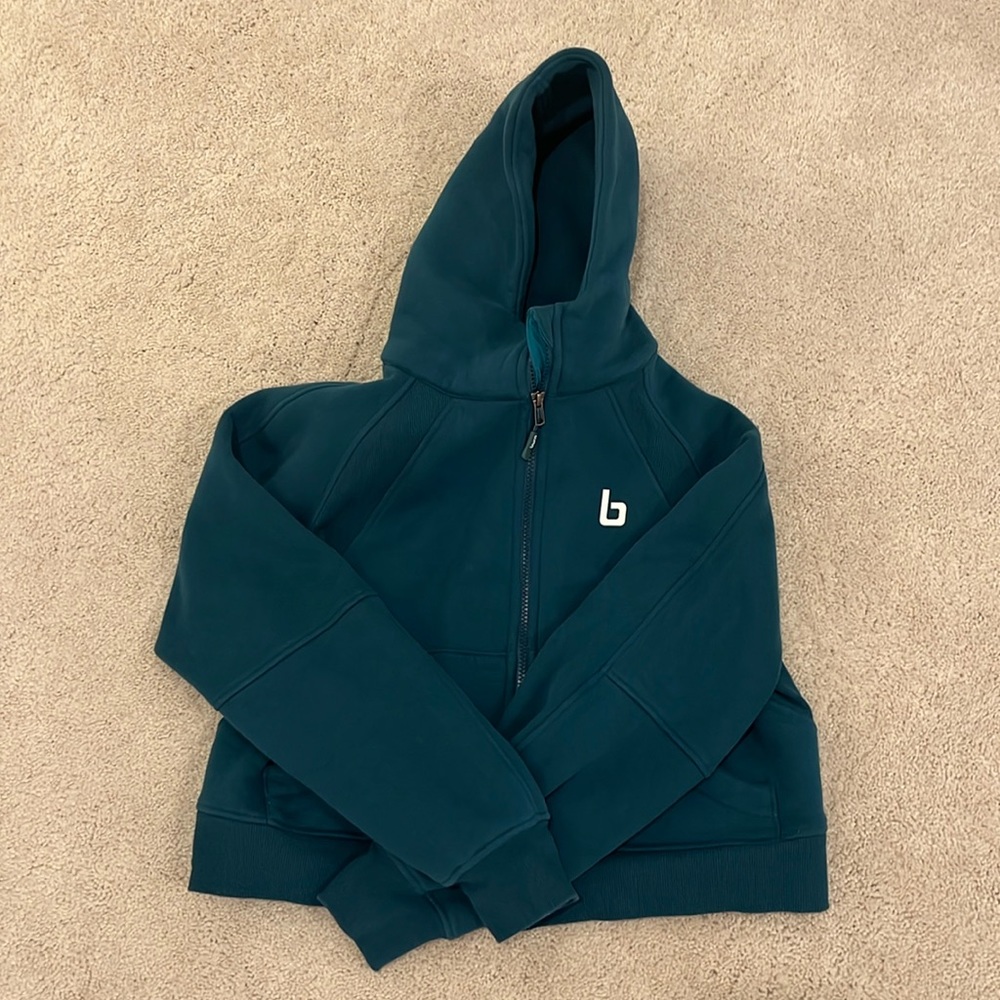 Burn Bootcamp Scuba Hoodie